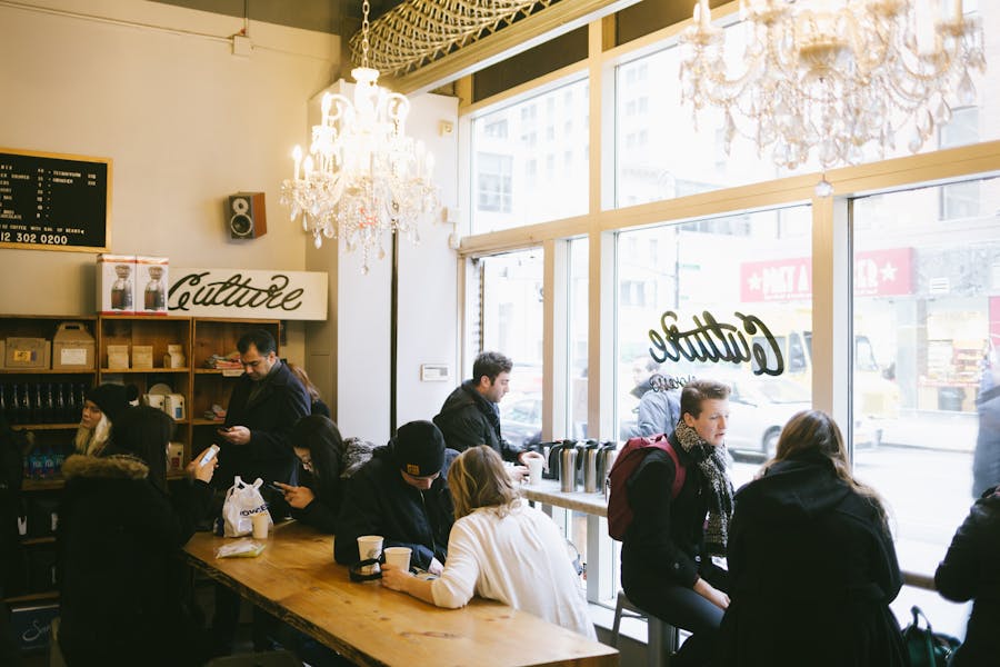 The Best Restaurants Near Bryant Park New York The Infatuation